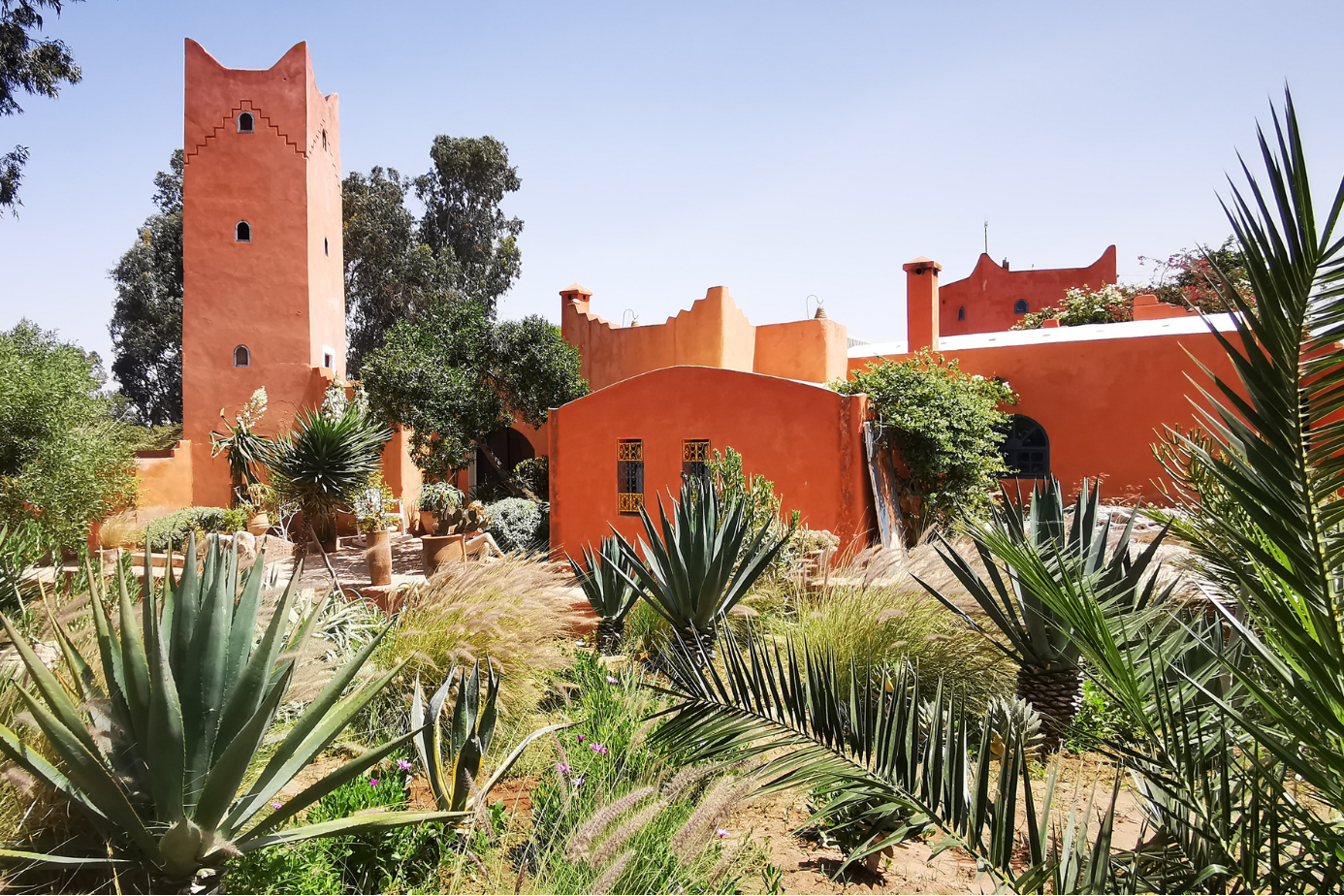 boutique hotel Baoussala Essaouira