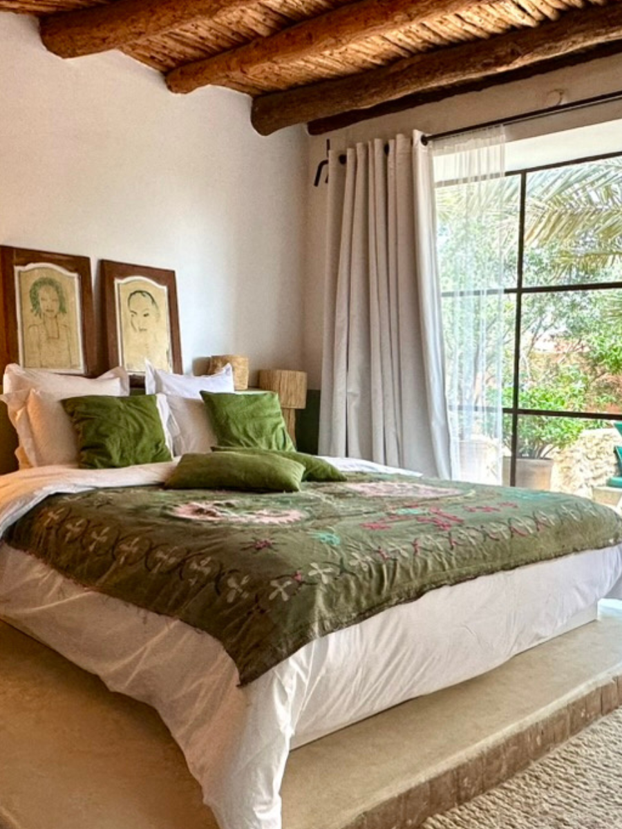 Suite Riad Baoussala été à Essaouira