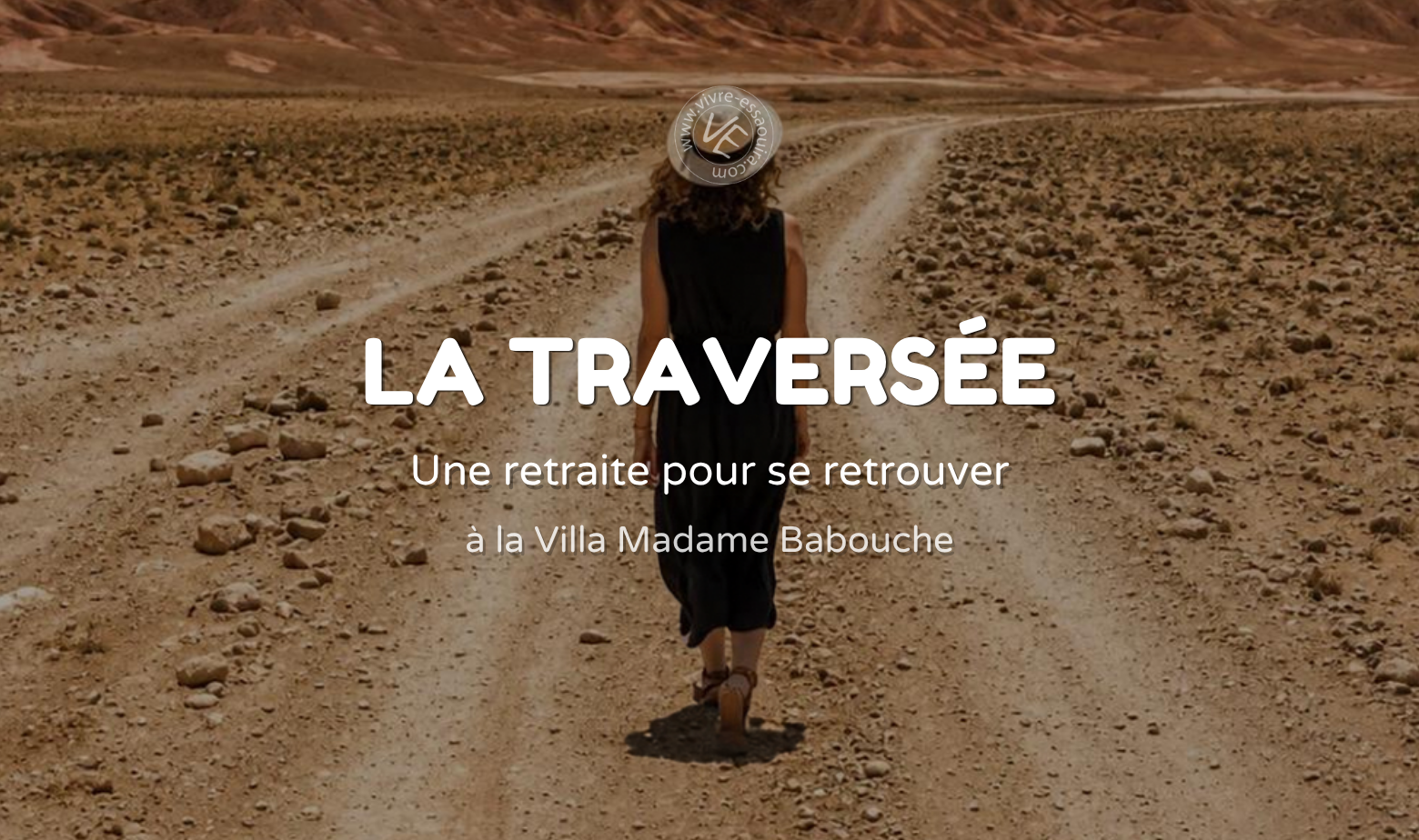 retraite La Traversée Essaouira Villa Madame Babouche