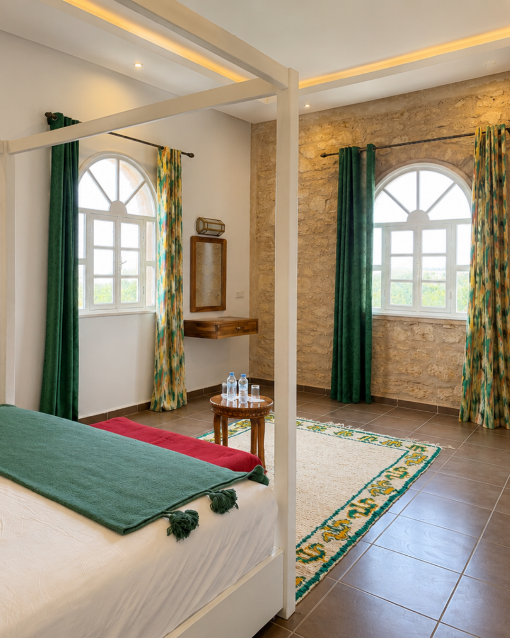 bon cadeau séjour essaouira Riad Sabidi