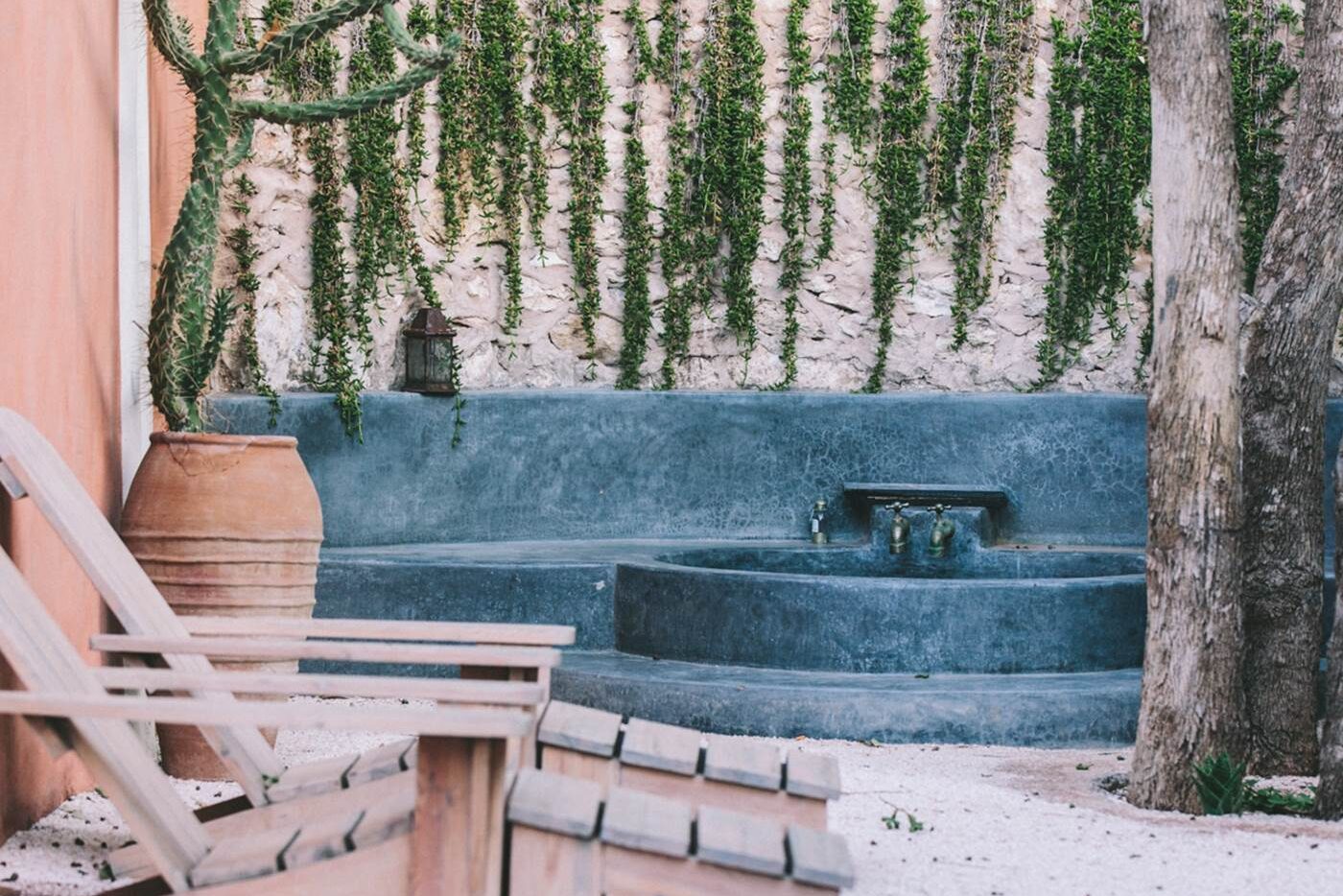 boutique hotel baoussala ete a essaouira