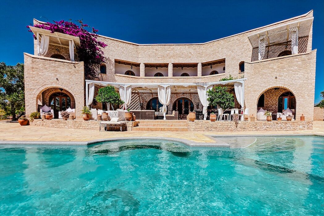 villa privee essaouira jardins d'argane
