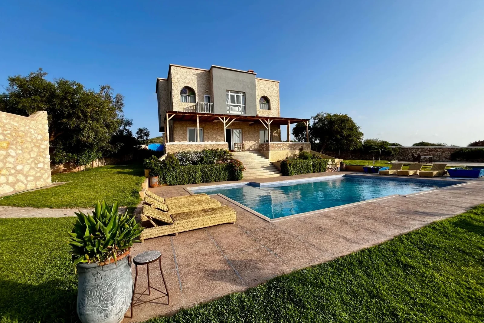 riad la temperance essaouira road trip moto maroc